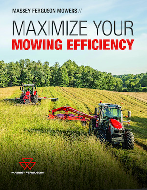 Kombikaszák - tárcsa és cond. Massey Ferguson DM.10114TL-RCB PRO