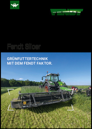 Kombikaszák - tárcsa és cond. Fendt Slicer 860 KC