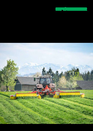 Kombikaszák - tárcsa cond. nélkül Pöttinger NovaCat V 10000 CF 