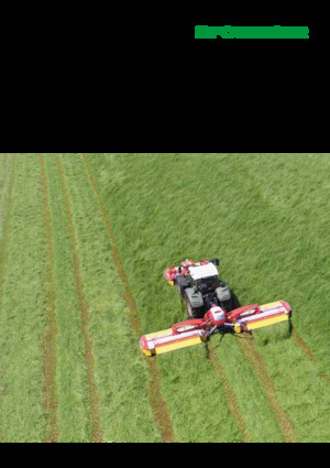 Kombikaszák - tárcsa cond. nélkül Pöttinger NovaDisc 732