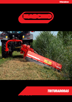 Mulcsozók Maschio Giraffa XL SE 220