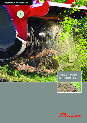 Mulcsozók Prinoth M650h-2050