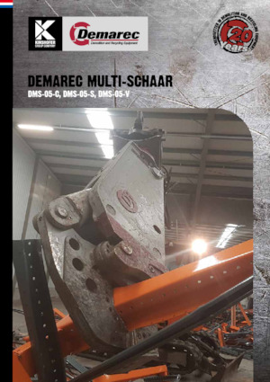 Multiprocesszorok Demarec DMS-05-C