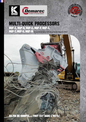 Multiprocesszorok Demarec MQP-45-U