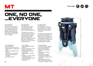 Multiprocesszorok VTN MT55 D 