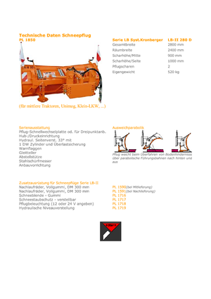 Multi hóekék Hydrac LB II 280 CDP