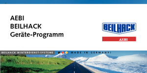 Multi hóekék Beilhack PVF 26-3