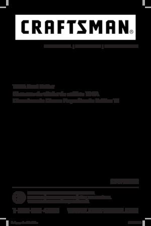 Szög és kapocsbelövők Craftsman CMPBN18K