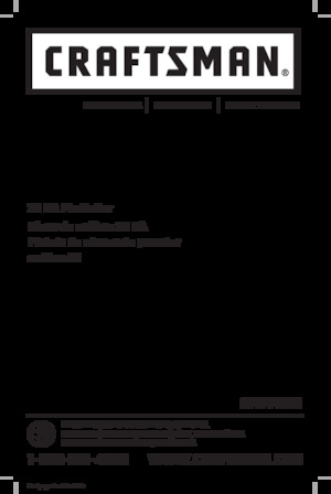 Szög és kapocsbelövők Craftsman CMPPN23