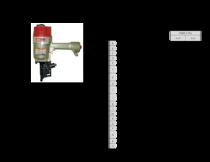 Szög és kapocsbelövők MAX USA CORP. CN80/PAL