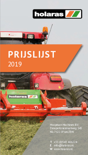 Hagymabetakaítók Holaras UM 150-F