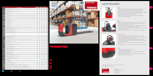 Horizontál kommisiózó targoncák Linde N25HP