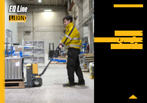 Gyslogkiséretű villástargoncák Caterpillar NPP20QBL