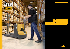 Gyslogkiséretű villástargoncák Caterpillar NPP20QL