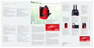 Vezetőállásos villástargoncák Linde T20SF