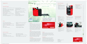 Vezetőállásos villástargoncák Linde T25SP 