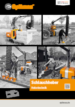 Burkolattertő gépek Optimas Vacu Pallet  Mobil