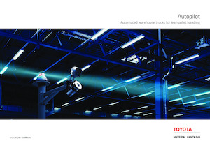 Gyslogkiséretű villástargoncák BT LAE250