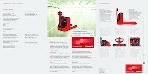 Gyslogkiséretű villástargoncák Linde T18