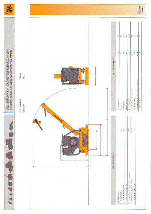 Kétirányú vibrolapok Vibromax VMP 8
