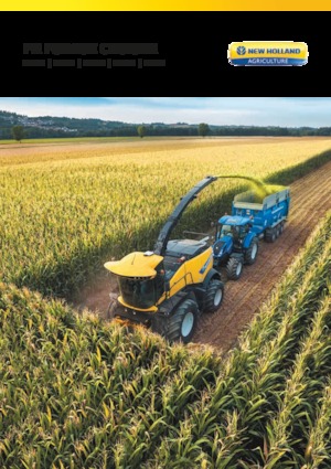 Kombájn felszedők New Holland 300 FP STD Paddles