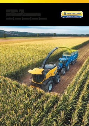 Kombájn felszedők New Holland 300 FP HP Fingers