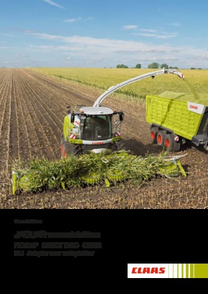 Kombájn felszedők Claas Pick Up 300  