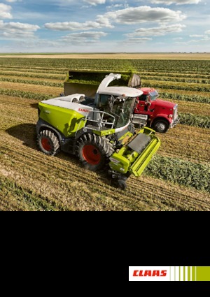 Kombájn felszedők Claas Pick Up 300 Profi Contour  