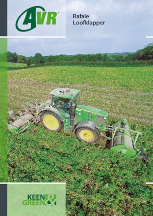 Palántafelszedők A.V.R. 2x75