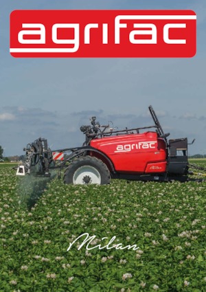 Palántafelszedők AGRIFAC Milan