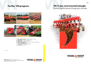 Ekék Vogel & Noot c-plus Hektor 1000 STHD