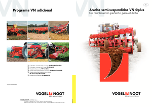 Ekék Vogel & Noot c-plus Hektor 1000 STHD