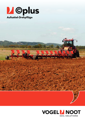 Ekék Vogel & Noot c-plus Heros 1000 OL