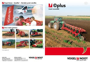 Ekék Vogel & Noot c-plus M 850 ST