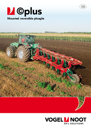 Ekék Vogel & Noot c-plus M 950 ST