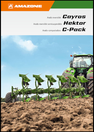 Ekék Amazone Cayros XS 6-850 VS