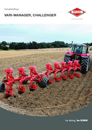 Ekék Kuhn Challenger 13