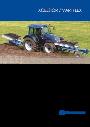 Ekék Kongskilde DX 5975 F