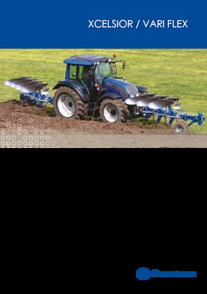 Ekék Kongskilde DX 5975 F