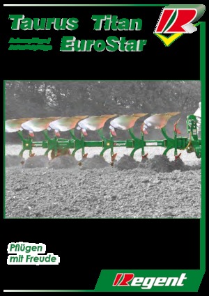 Ekék Regent EuroStar 400