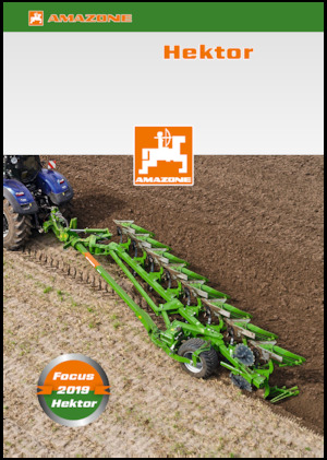 Ekék Amazone Hektor 7-1000