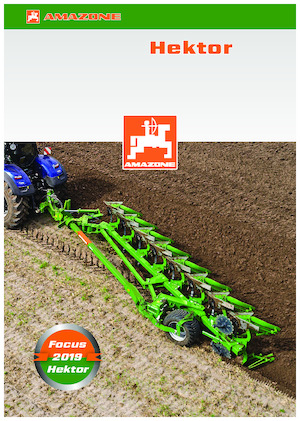 Ekék Amazone Hektor 7-1000