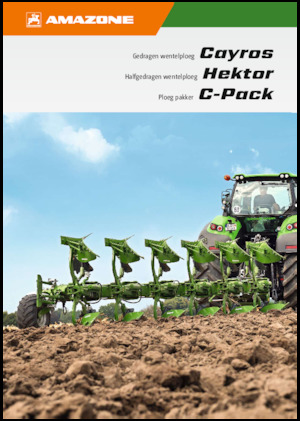 Ekék Amazone Hektor 7-1000