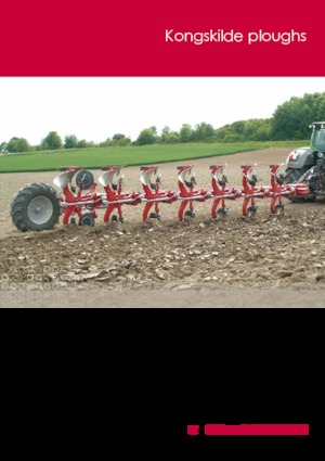 Ekék Kongskilde HRST 71080