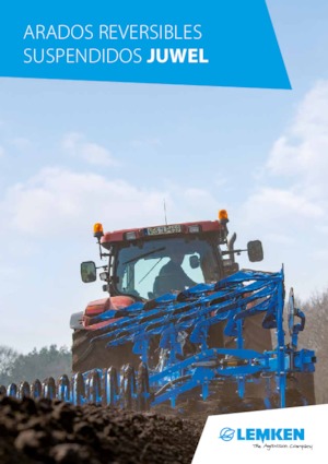 Ekék Lemken Juwel 8 MV 6 N 100