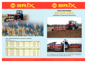 Ekék Brix Meteor LH 110