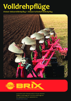 Ekék Brix Meteor LV 130