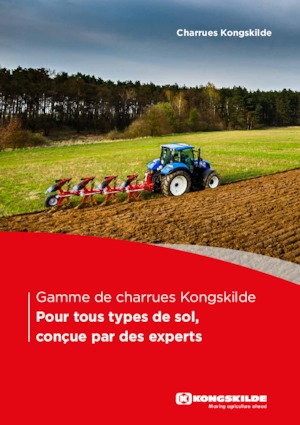 Ekék Kongskilde RS 41075