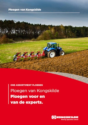 Ekék Kongskilde RS 41075