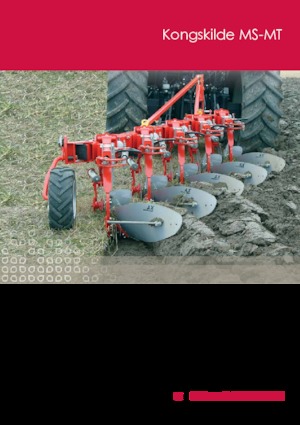 Ekék Kongskilde MT 3975